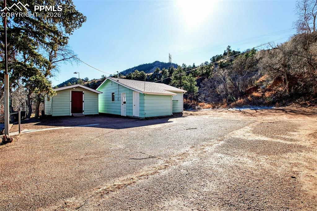 815 Midland Avenue Manitou Springs CO 80829