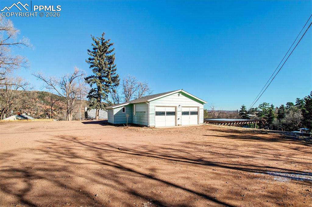 815 Midland Avenue Manitou Springs CO 80829