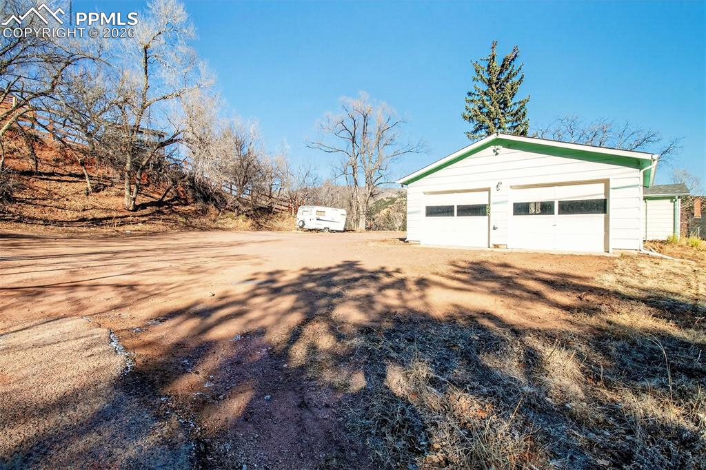 815 Midland Avenue Manitou Springs CO 80829