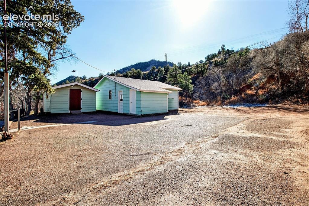 815 Midland Avenue Manitou Springs CO 80829
