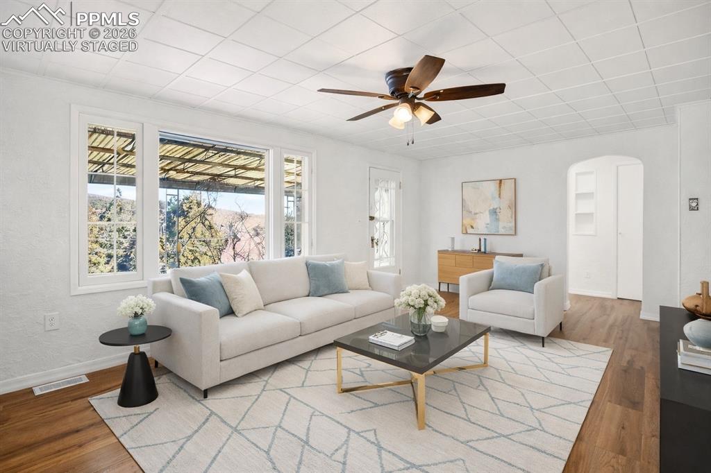 815 Midland Avenue Manitou Springs CO 80829