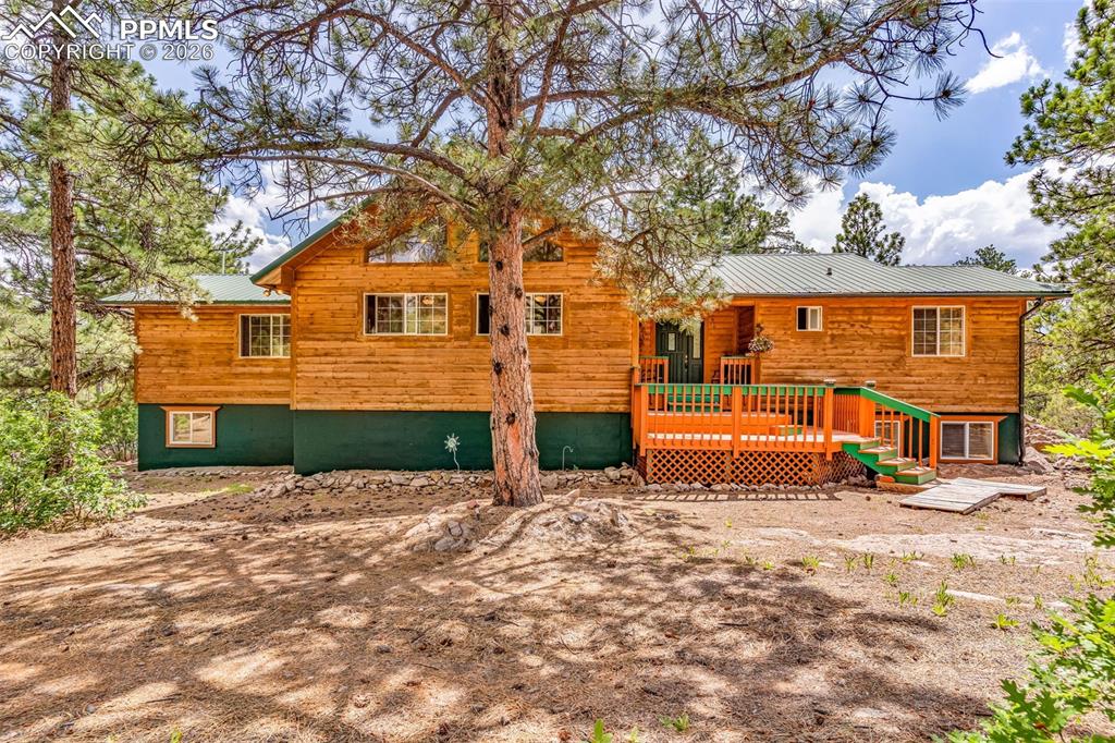 209 Rosewood Road Westcliffe CO 81252