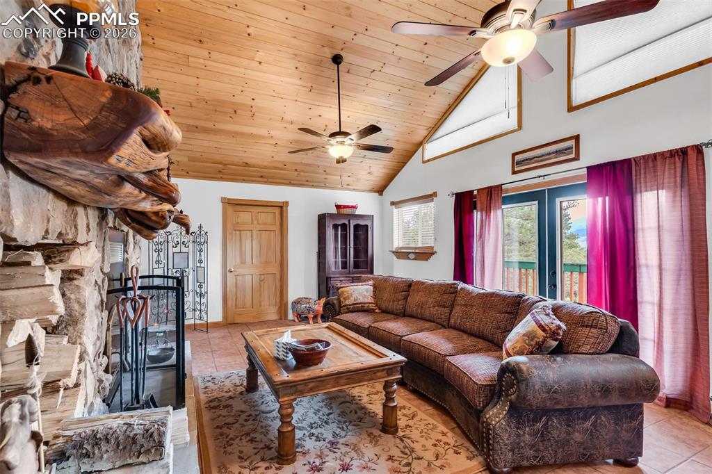 209 Rosewood Road Westcliffe CO 81252