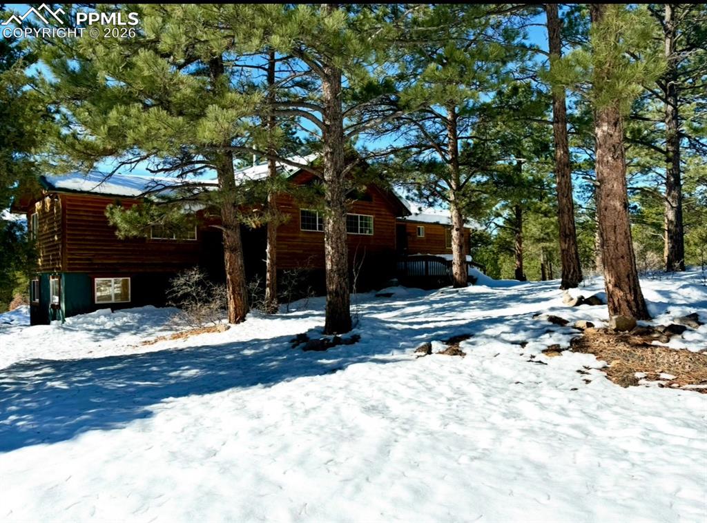 209 Rosewood Road Westcliffe CO 81252