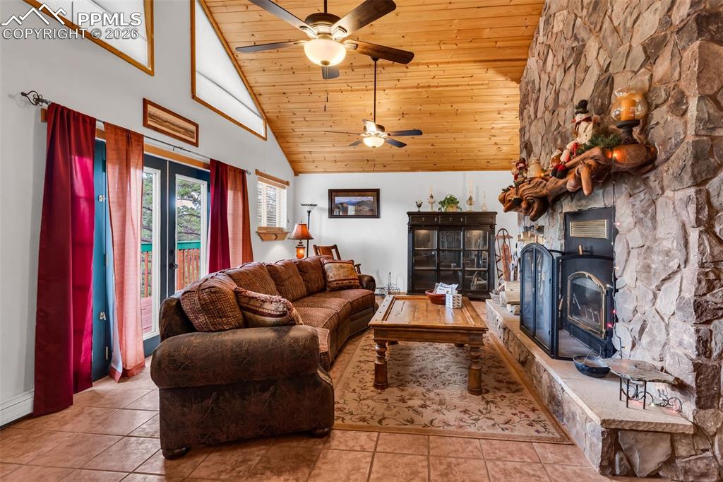 209 Rosewood Road Westcliffe CO 81252