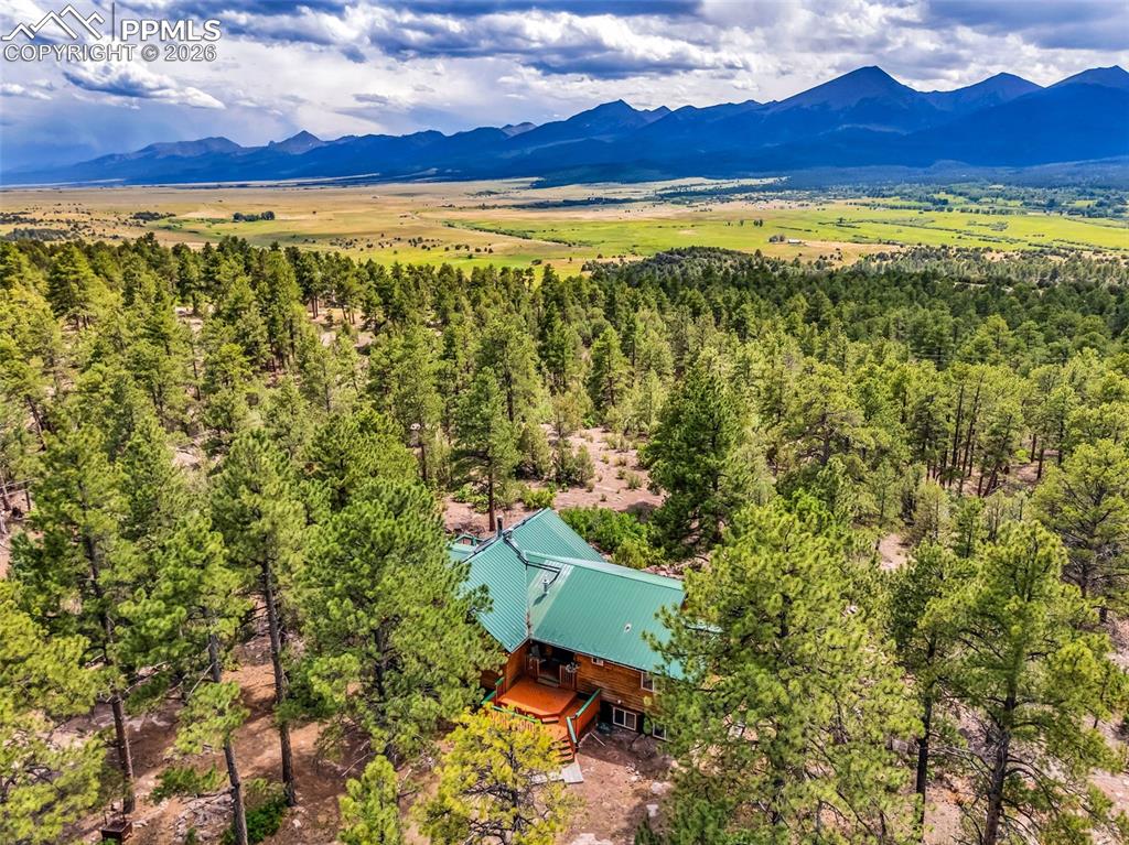 209 Rosewood Road Westcliffe CO 81252