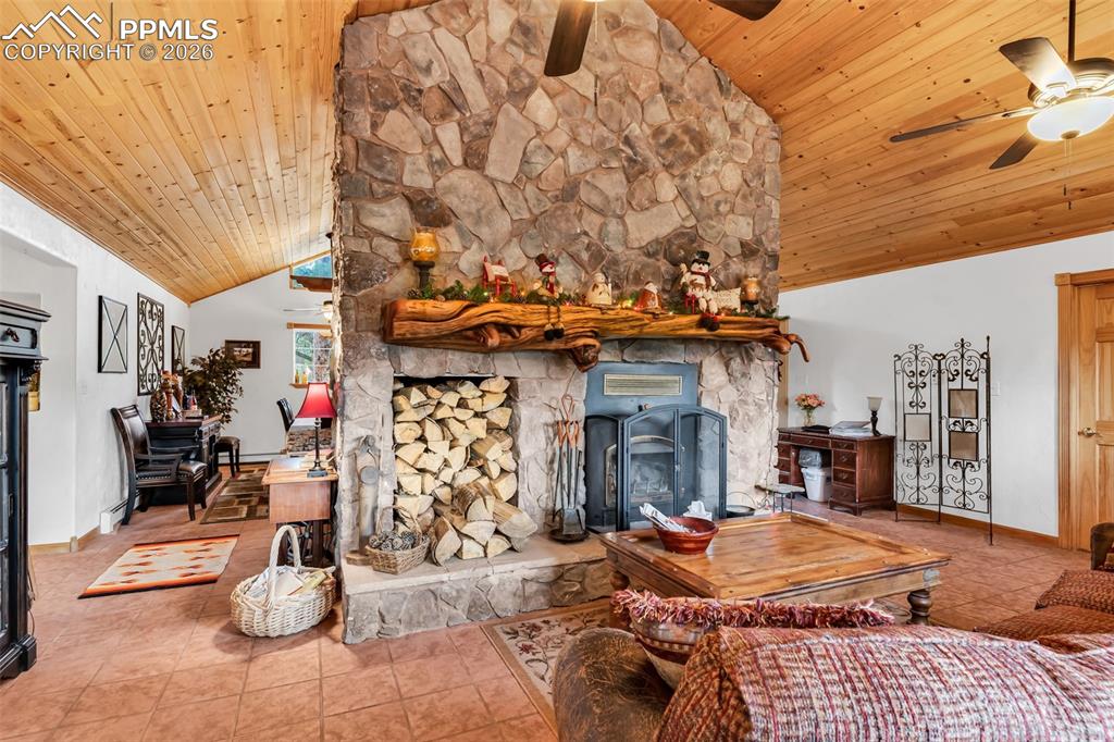 209 Rosewood Road Westcliffe CO 81252
