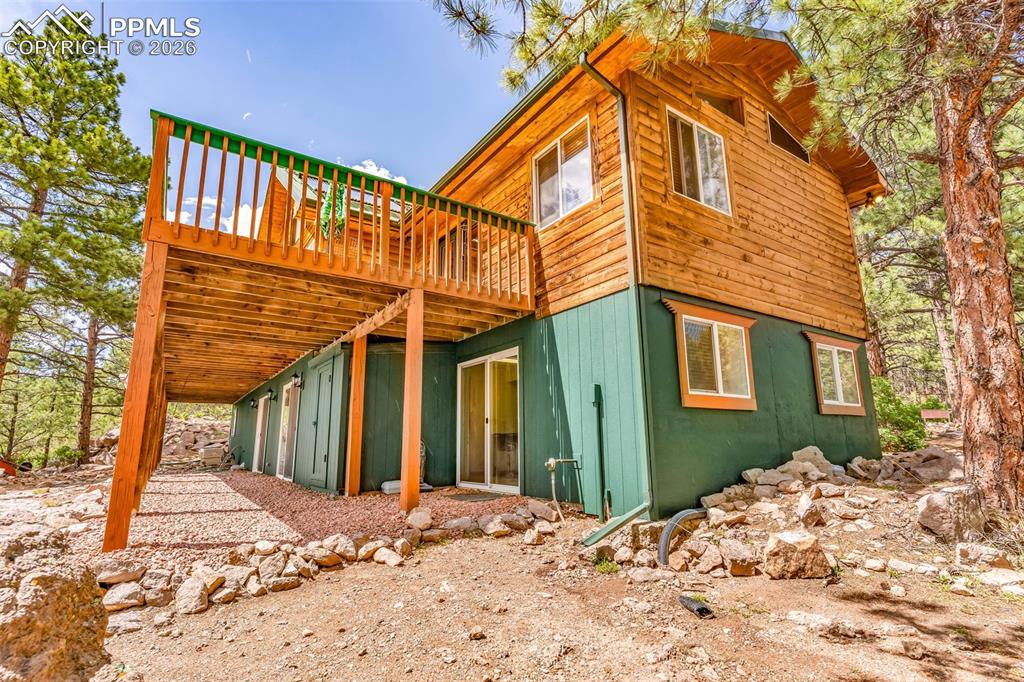 209 Rosewood Road Westcliffe CO 81252