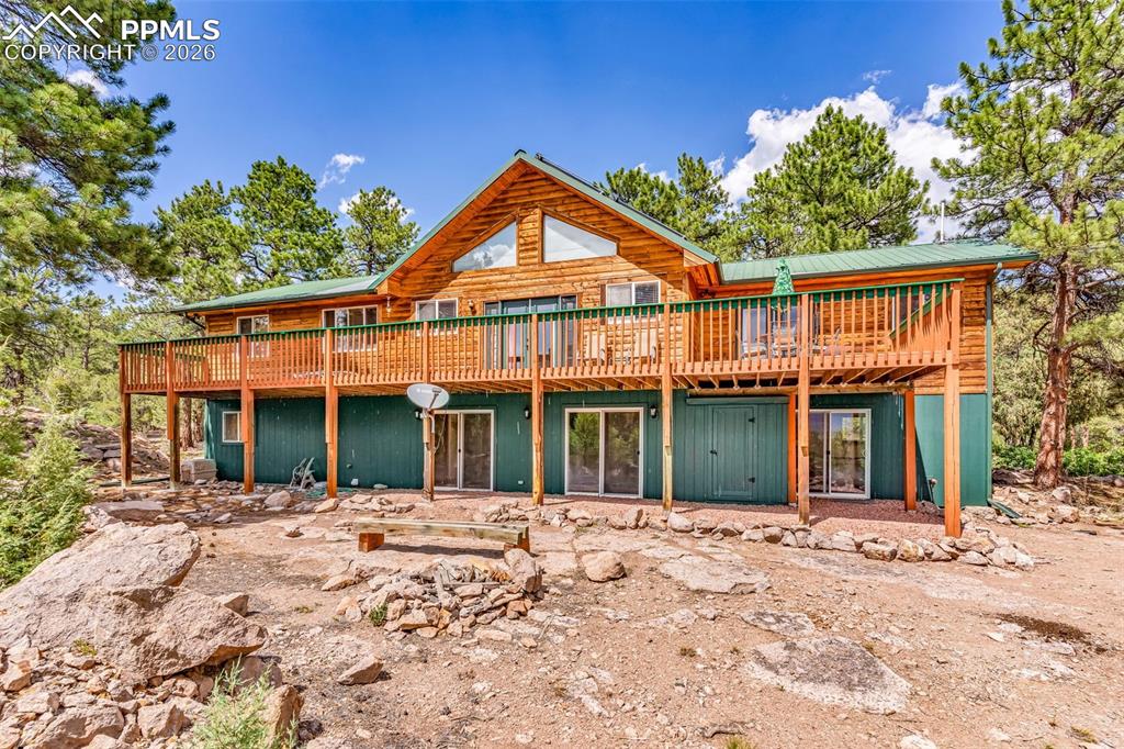209 Rosewood Road Westcliffe CO 81252