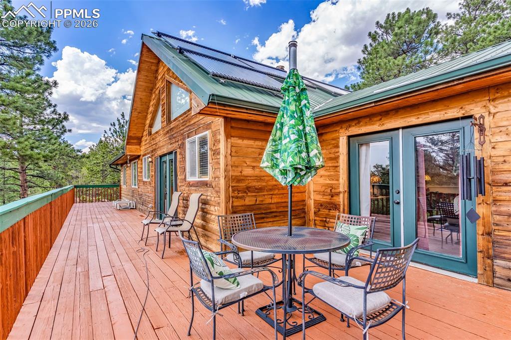 209 Rosewood Road Westcliffe CO 81252