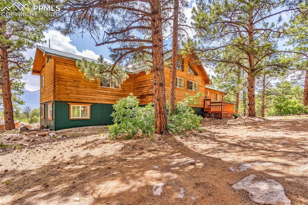 209 Rosewood Road Westcliffe CO 81252