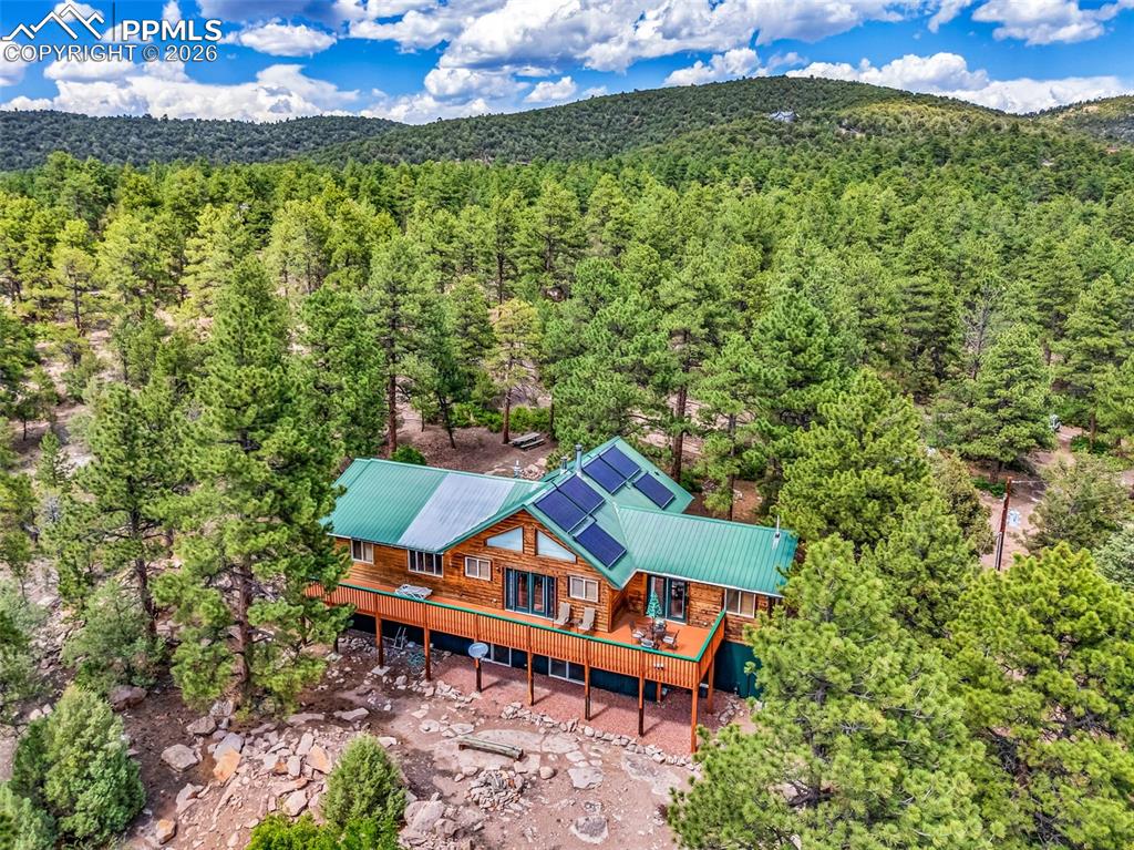 209 Rosewood Road Westcliffe CO 81252