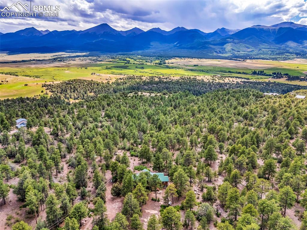 209 Rosewood Road Westcliffe CO 81252