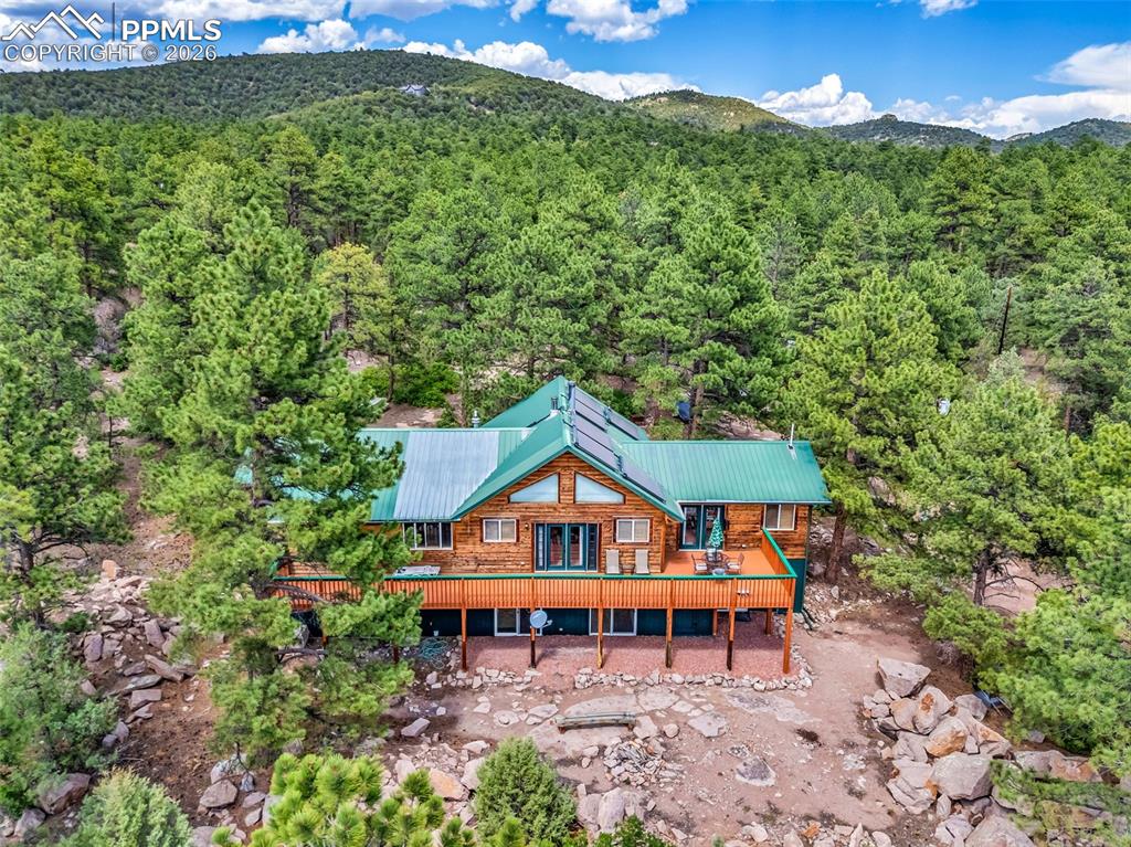 209 Rosewood Road Westcliffe CO 81252
