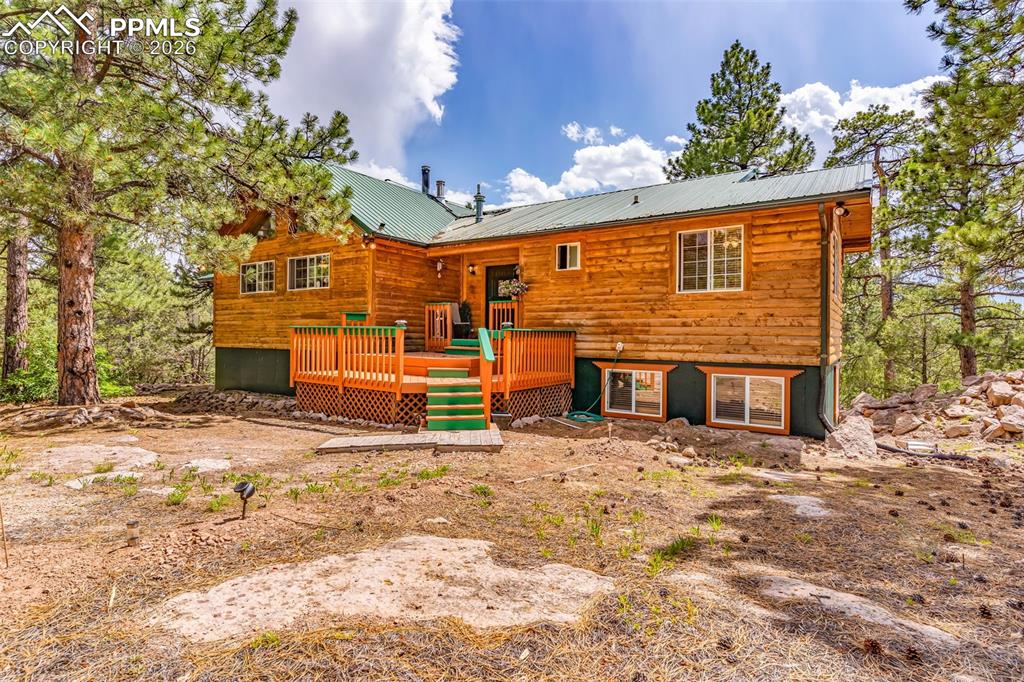 209 Rosewood Road Westcliffe CO 81252