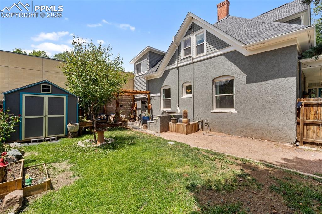 14 S 18th Street Colorado Springs CO 80904