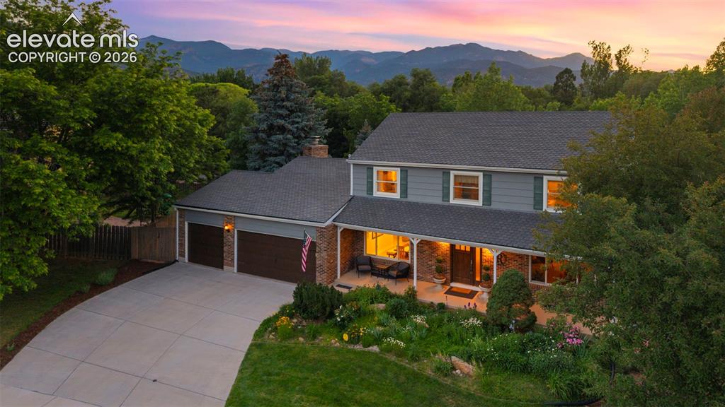 216 W Cheyenne Mountain Boulevard Colorado Springs CO 80906
