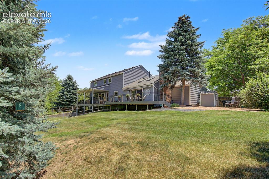 216 W Cheyenne Mountain Boulevard Colorado Springs CO 80906
