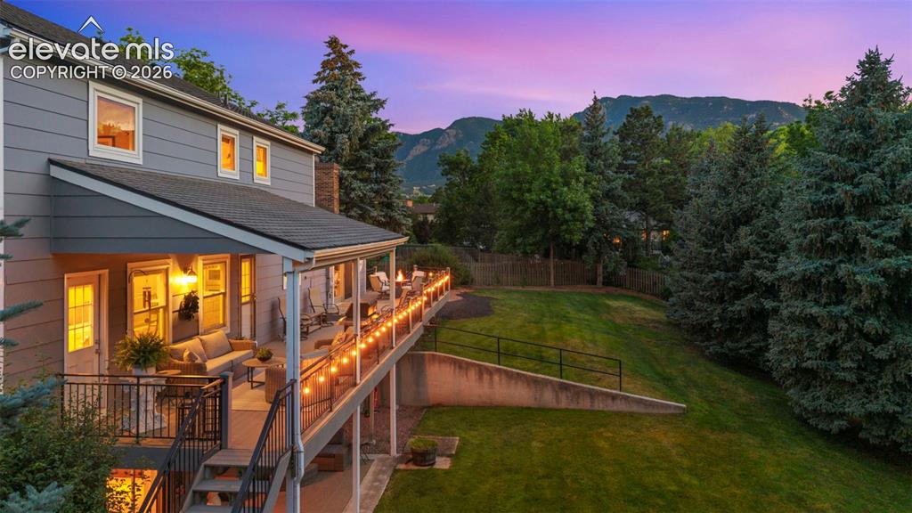 216 W Cheyenne Mountain Boulevard Colorado Springs CO 80906