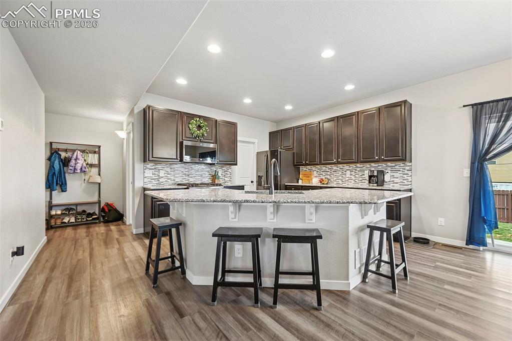 8121 Burl Wood Drive Colorado Springs CO 80908