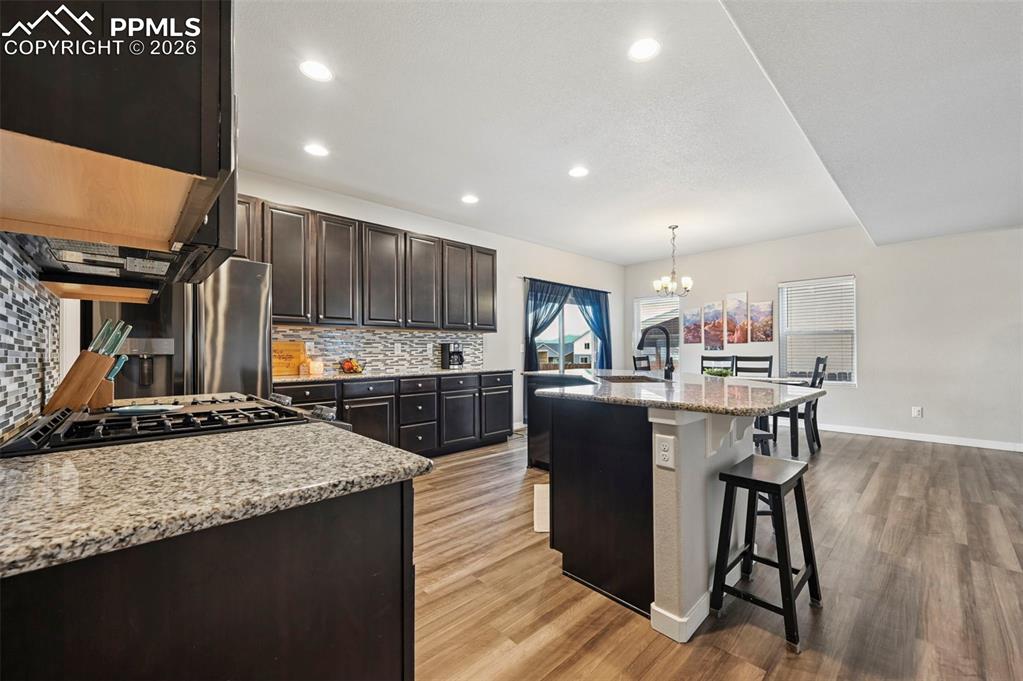 8121 Burl Wood Drive Colorado Springs CO 80908