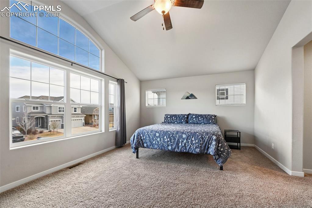 8121 Burl Wood Drive Colorado Springs CO 80908