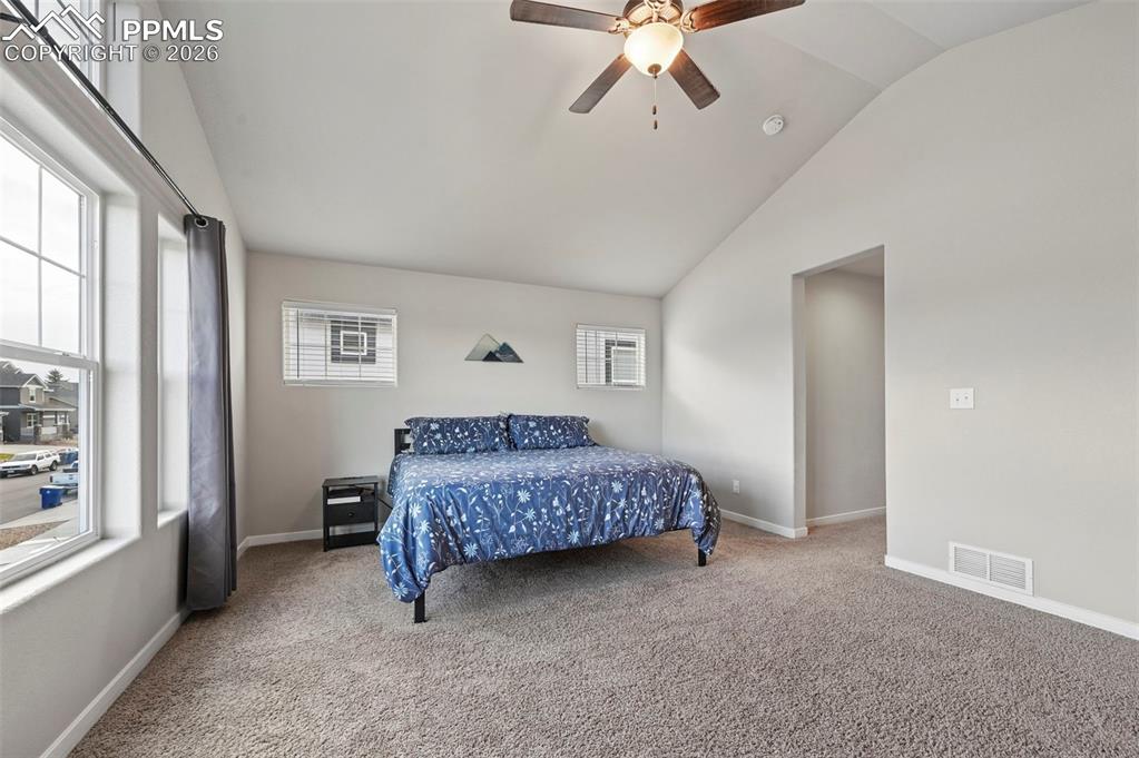 8121 Burl Wood Drive Colorado Springs CO 80908