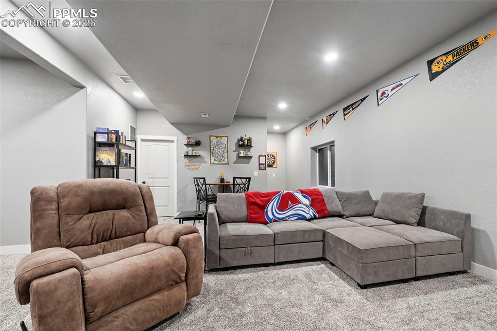 8121 Burl Wood Drive Colorado Springs CO 80908