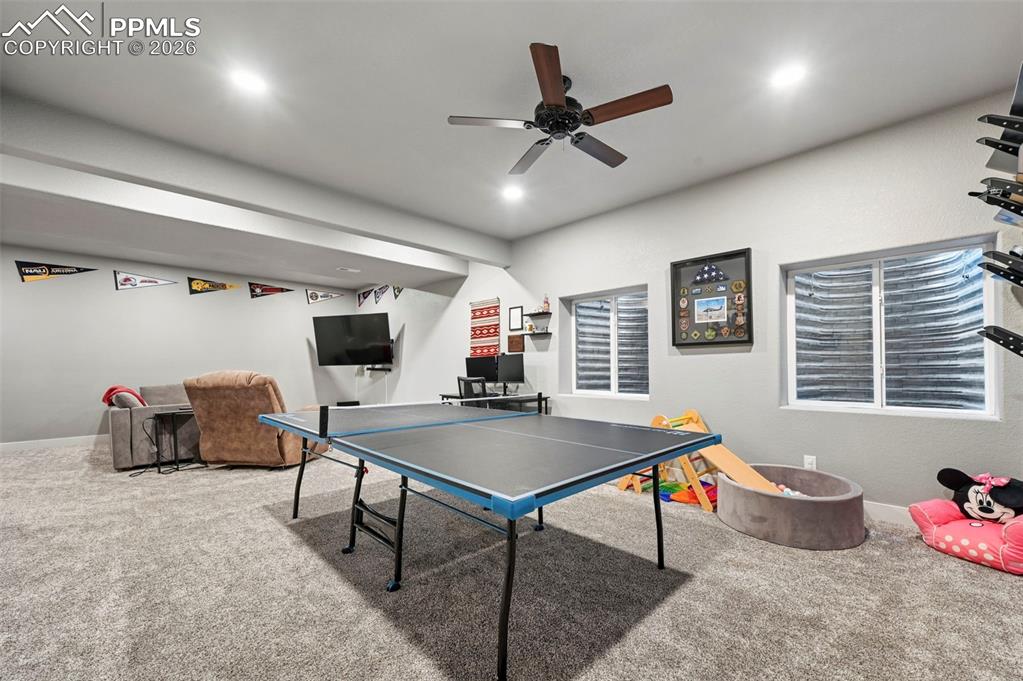 8121 Burl Wood Drive Colorado Springs CO 80908