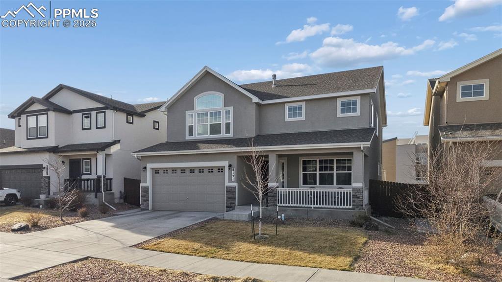8121 Burl Wood Drive Colorado Springs CO 80908