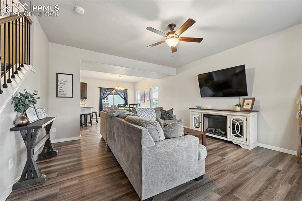 8121 Burl Wood Drive Colorado Springs CO 80908