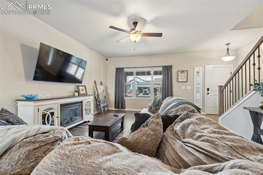 8121 Burl Wood Drive Colorado Springs CO 80908