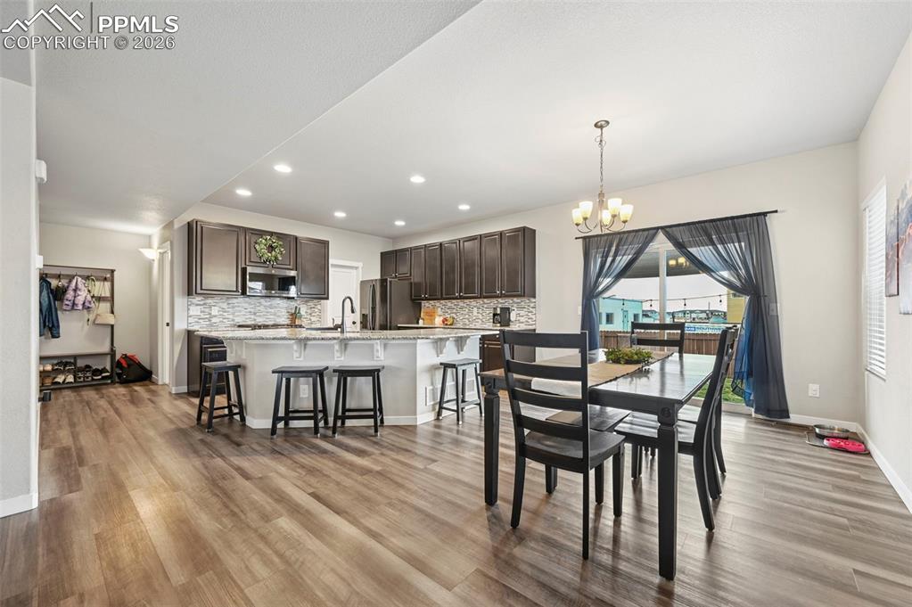 8121 Burl Wood Drive Colorado Springs CO 80908