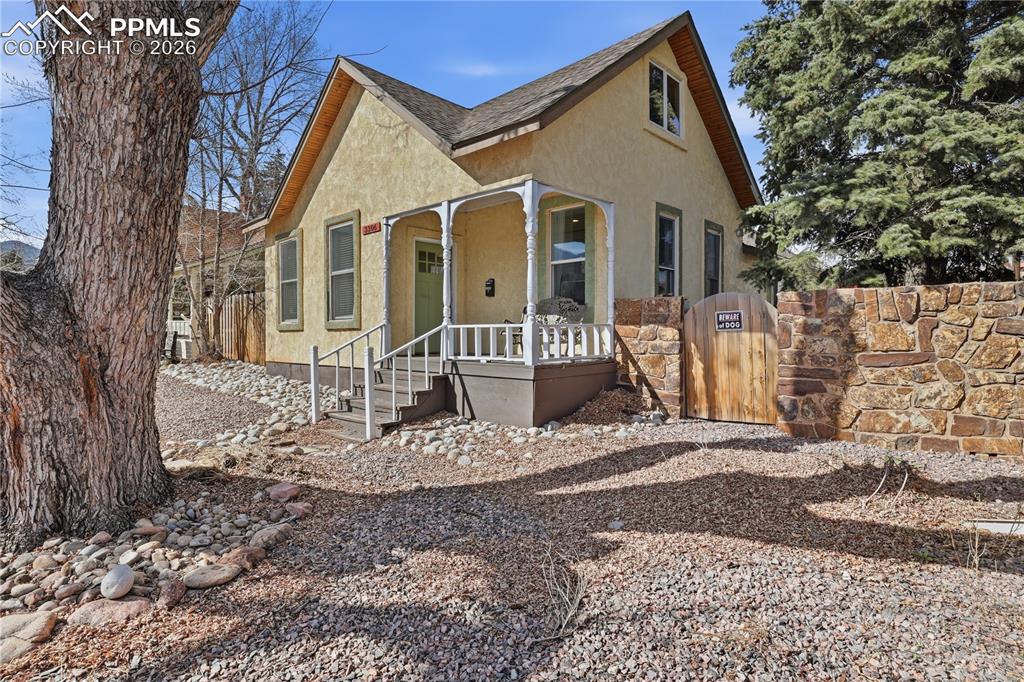 3306 W Colorado Avenue Colorado Springs CO 80904