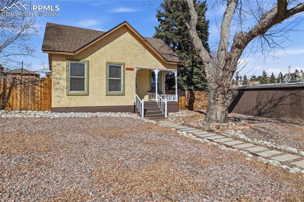 3306 W Colorado Avenue Colorado Springs CO 80904