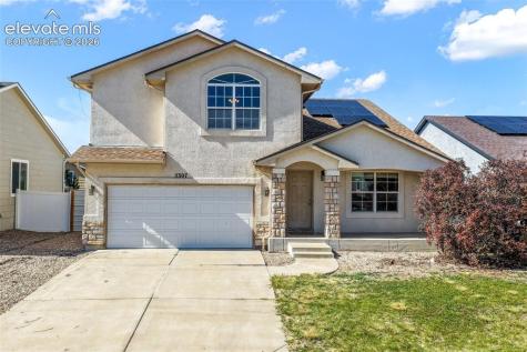 5307 Red Cedar Court Pueblo CO 81005