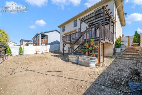 5307 Red Cedar Court Pueblo CO 81005