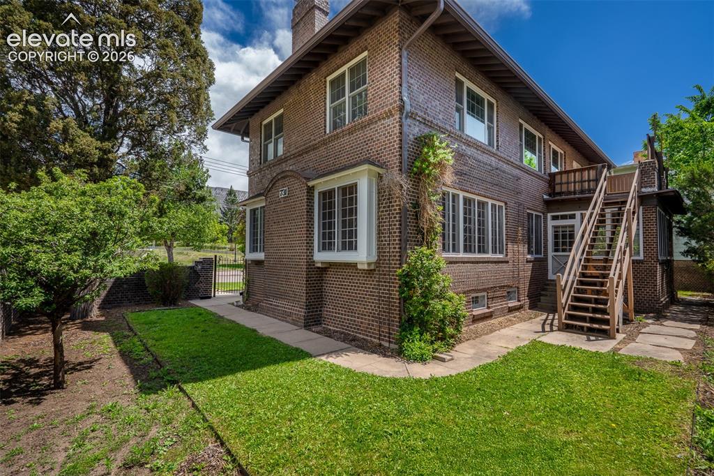 731 N Cascade Avenue Colorado Springs CO 80903