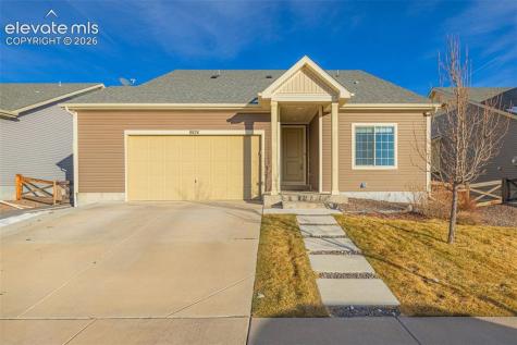 8674 Tranquil Knoll Lane Colorado Springs CO 80927