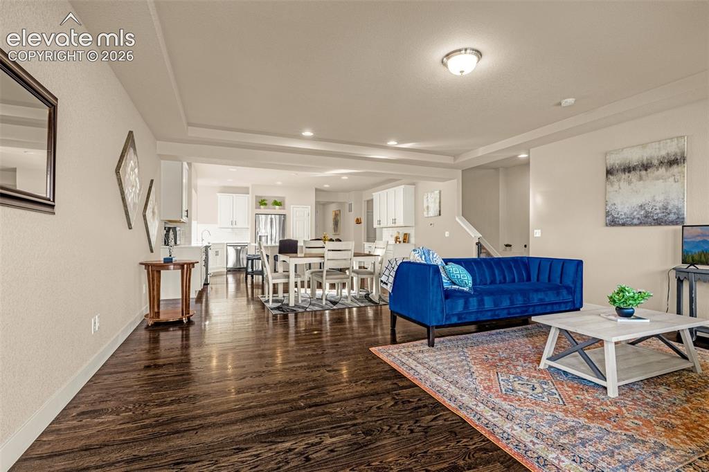 8674 Tranquil Knoll Lane Colorado Springs CO 80927