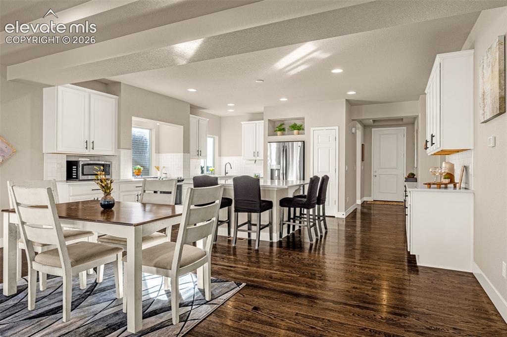 8674 Tranquil Knoll Lane Colorado Springs CO 80927