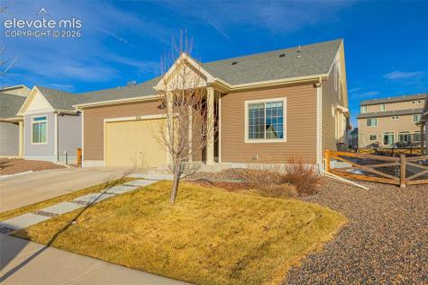 8674 Tranquil Knoll Lane Colorado Springs CO 80927