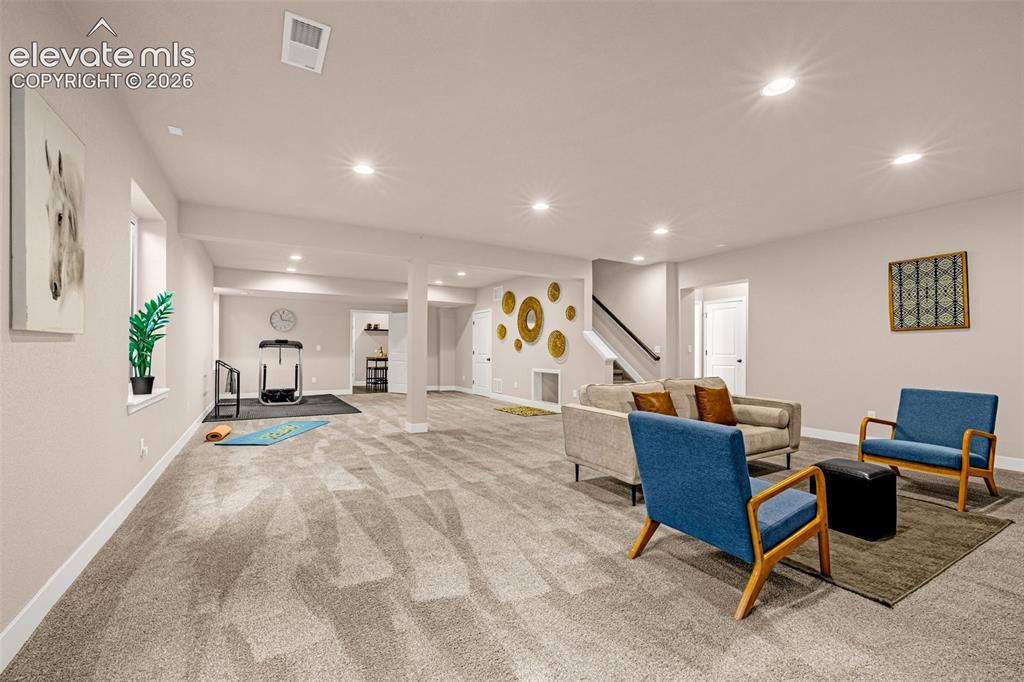8674 Tranquil Knoll Lane Colorado Springs CO 80927