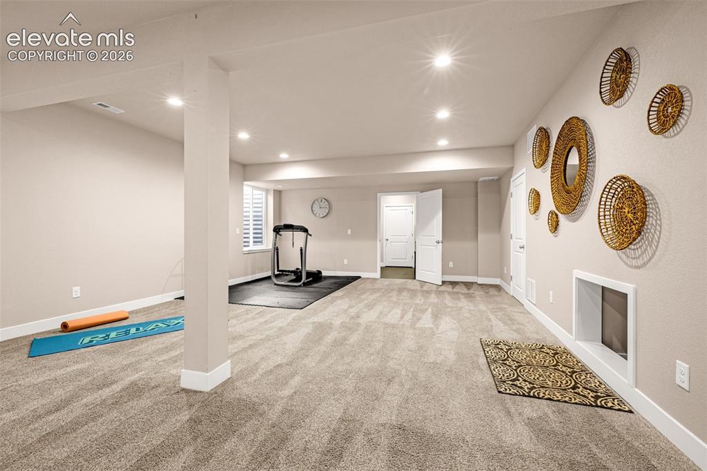 8674 Tranquil Knoll Lane Colorado Springs CO 80927