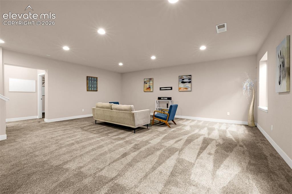 8674 Tranquil Knoll Lane Colorado Springs CO 80927