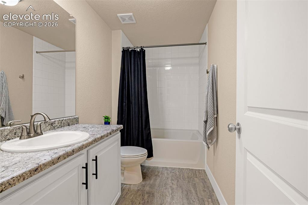 8674 Tranquil Knoll Lane Colorado Springs CO 80927