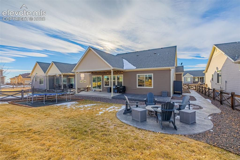 8674 Tranquil Knoll Lane Colorado Springs CO 80927