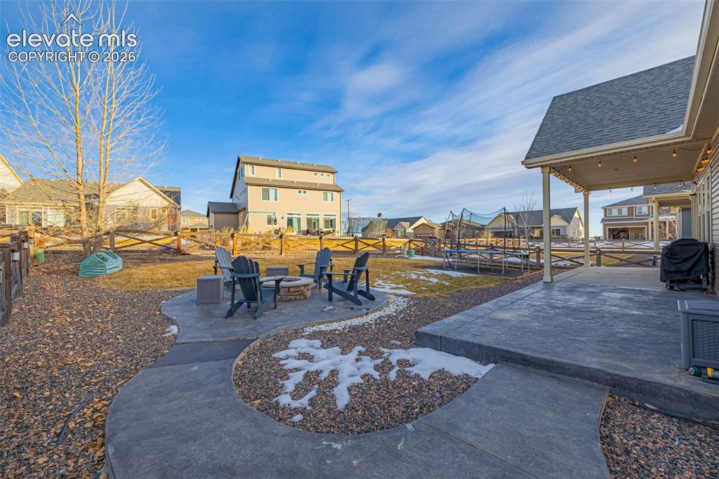 8674 Tranquil Knoll Lane Colorado Springs CO 80927