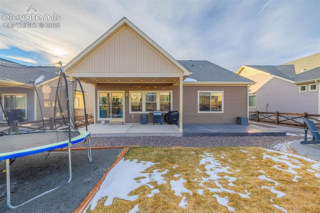 8674 Tranquil Knoll Lane Colorado Springs CO 80927