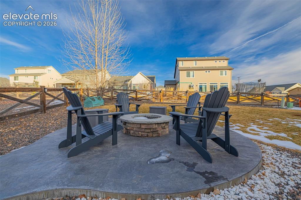 8674 Tranquil Knoll Lane Colorado Springs CO 80927
